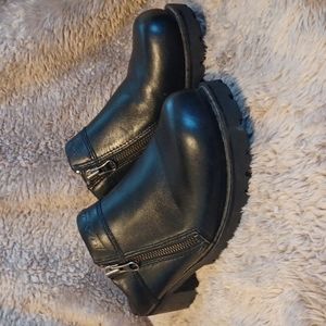 FREE Tee w/Harley Davidson Clogs 7